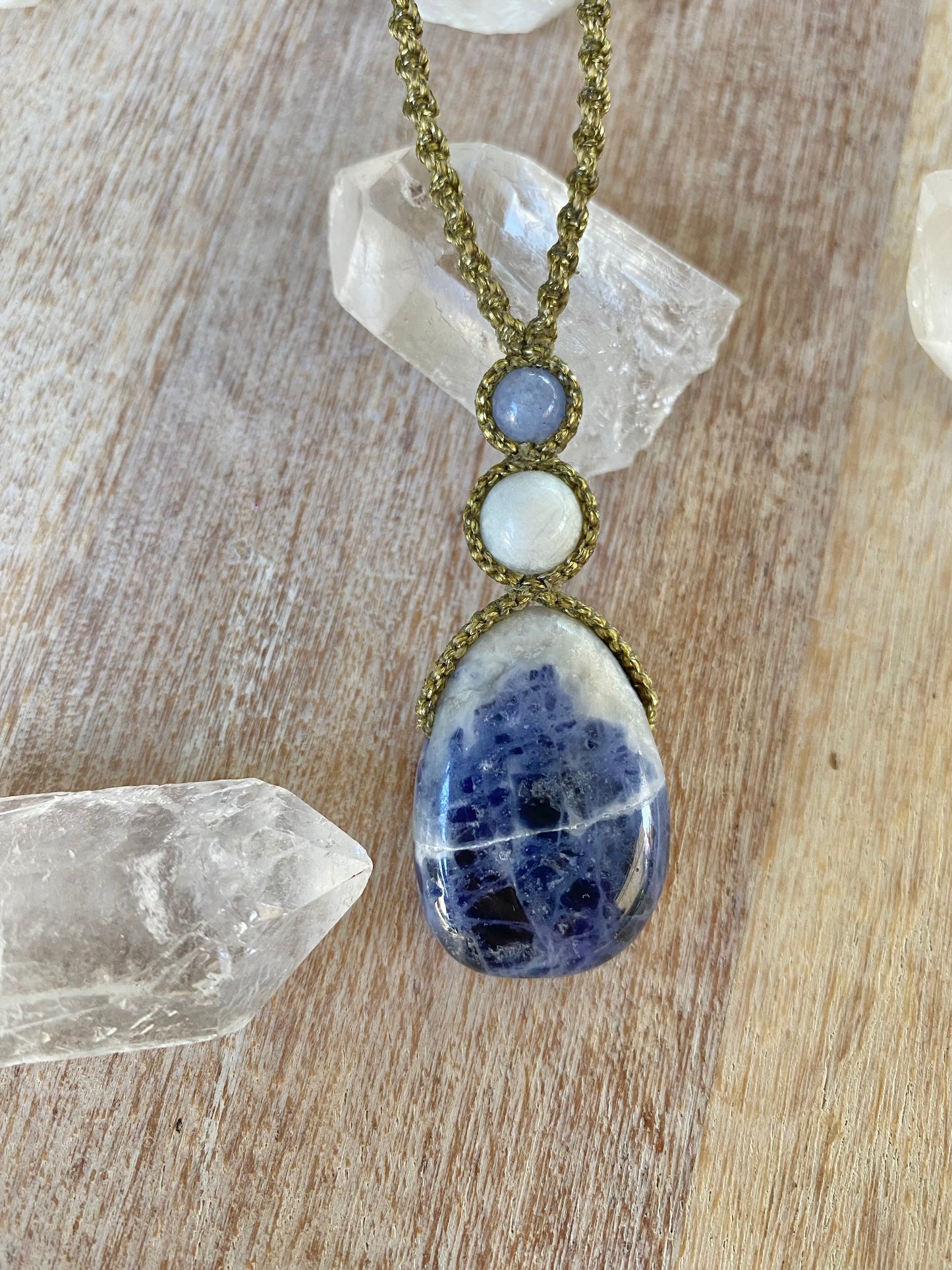 Feyra Necklace