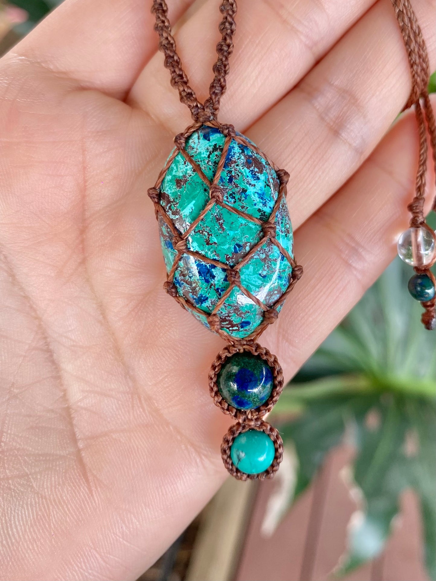 Theodora Necklace