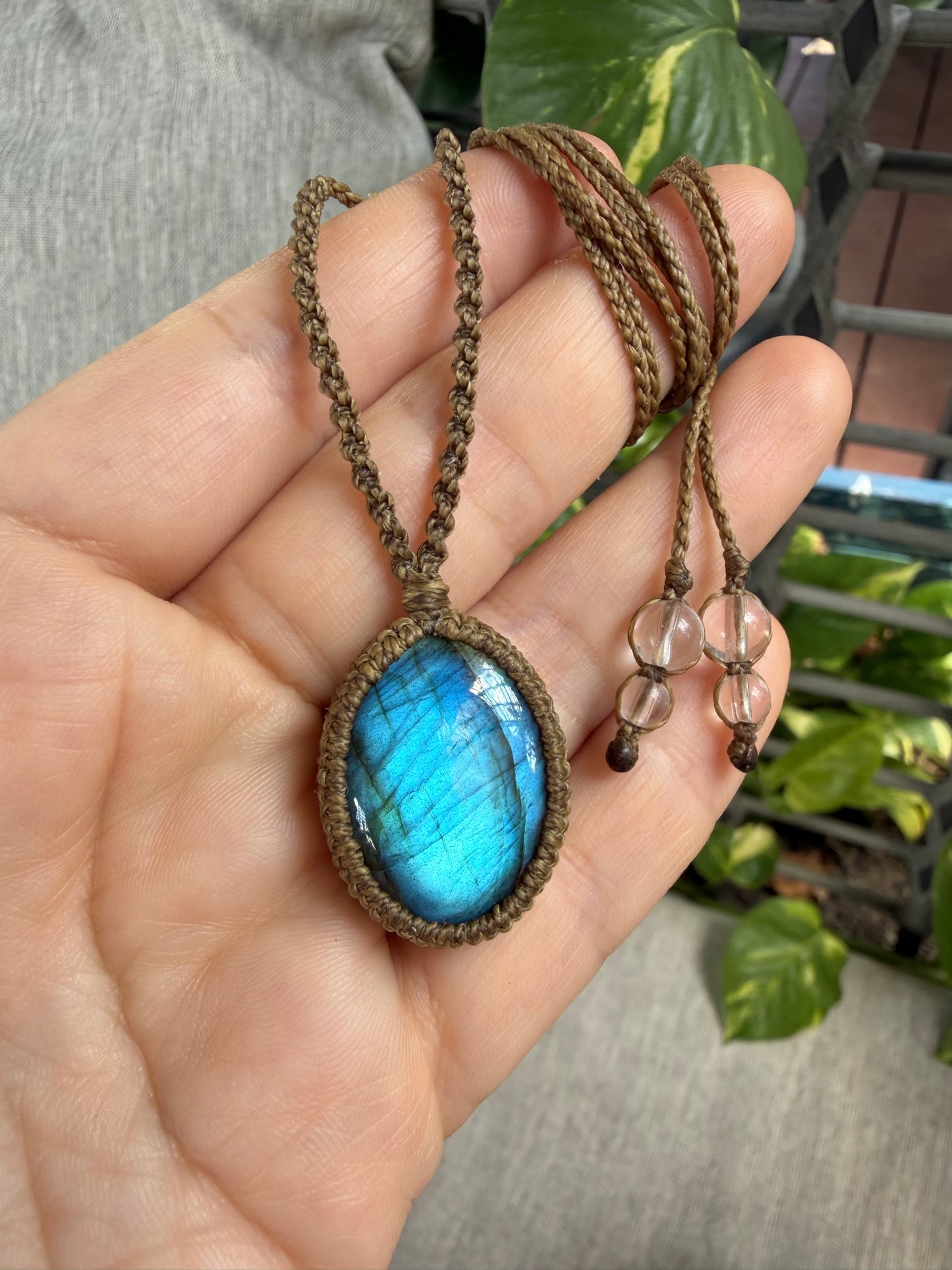 Amirah Necklace