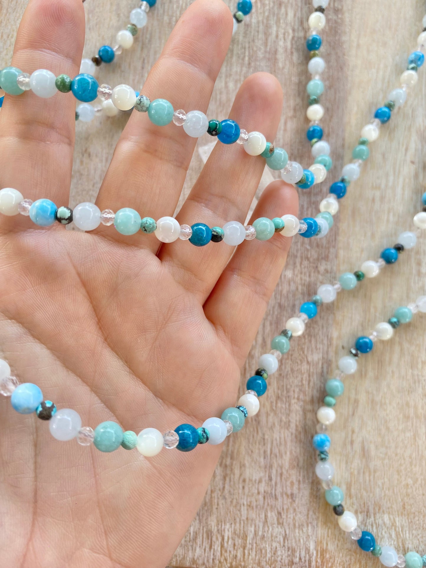 Oceanna Choker Necklace