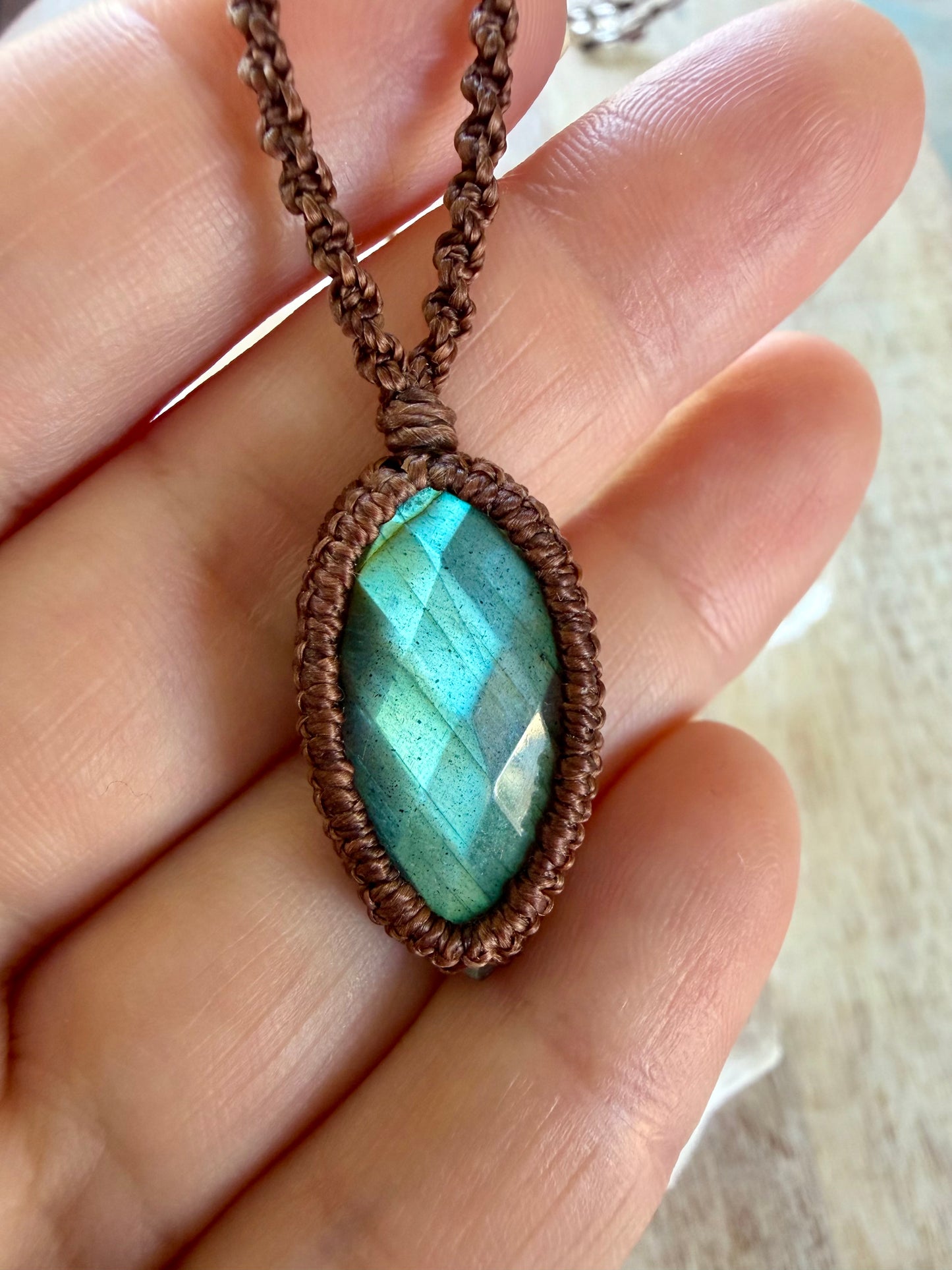 Allegra Necklace