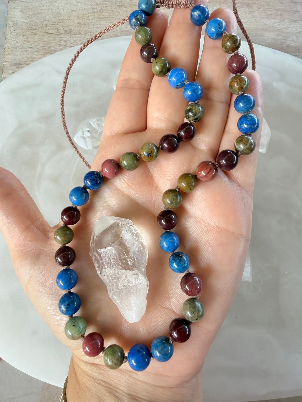 Sersie Necklace