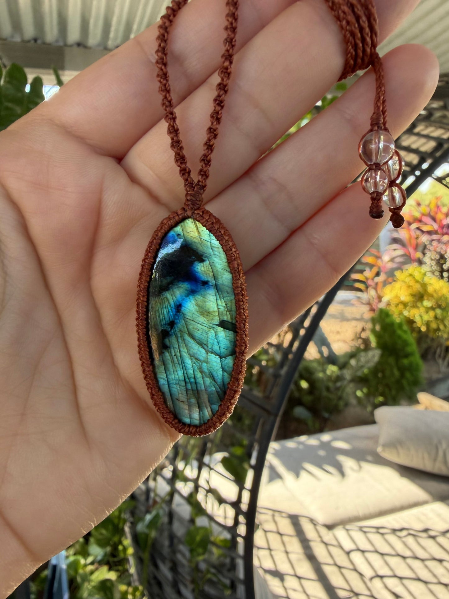 Mahalia Necklace