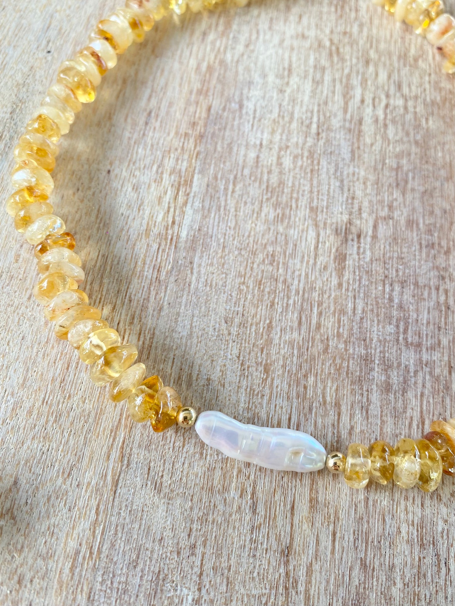 Xanthe Necklace