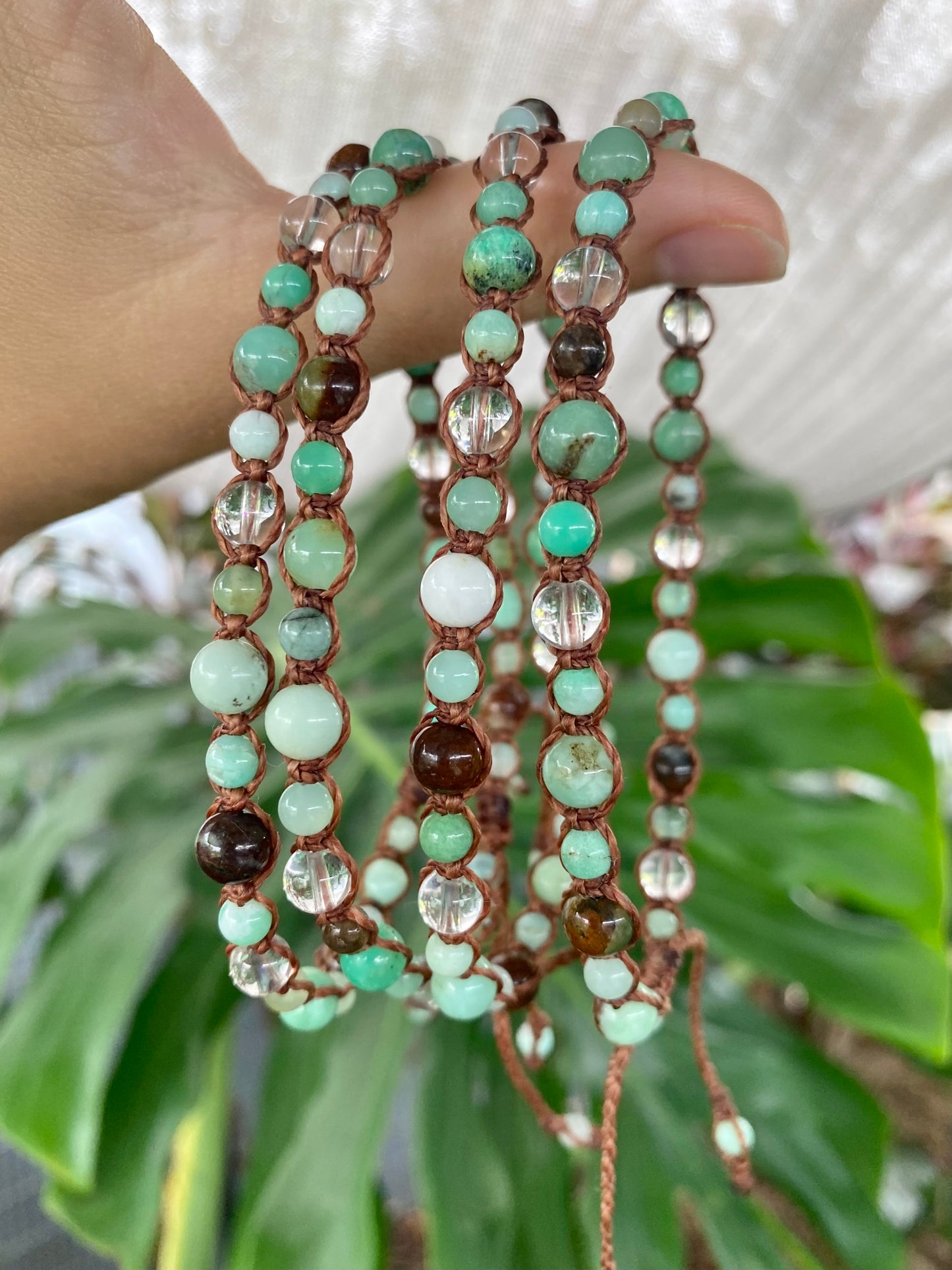 Arden Anklet