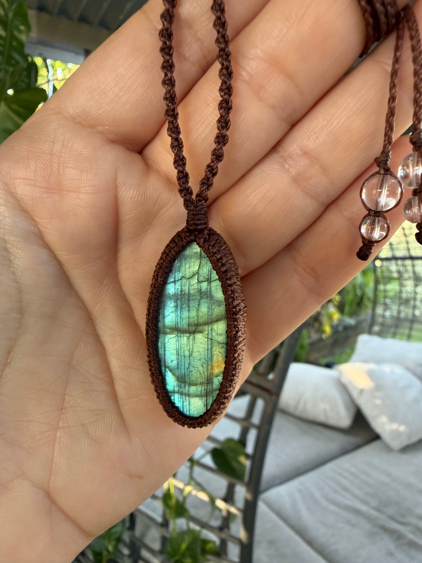 Melodia Necklace