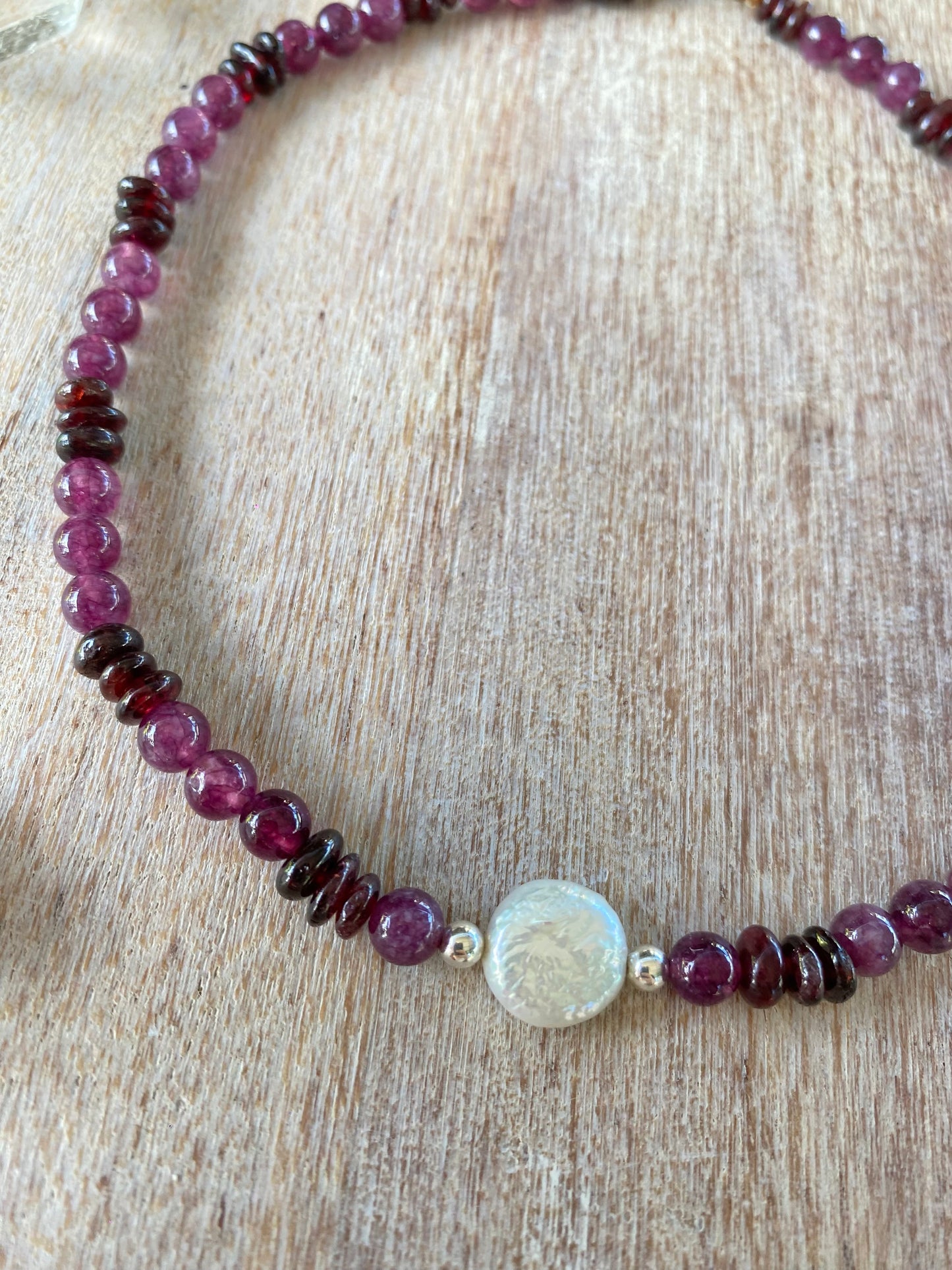 Juniper Necklace