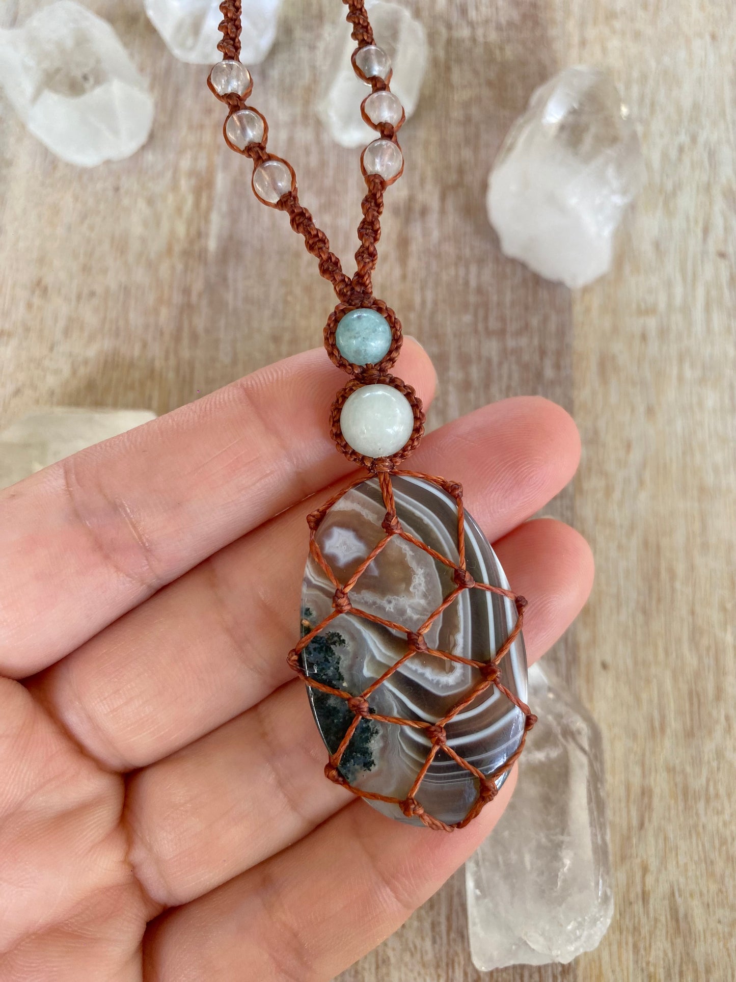 Gaia Necklace