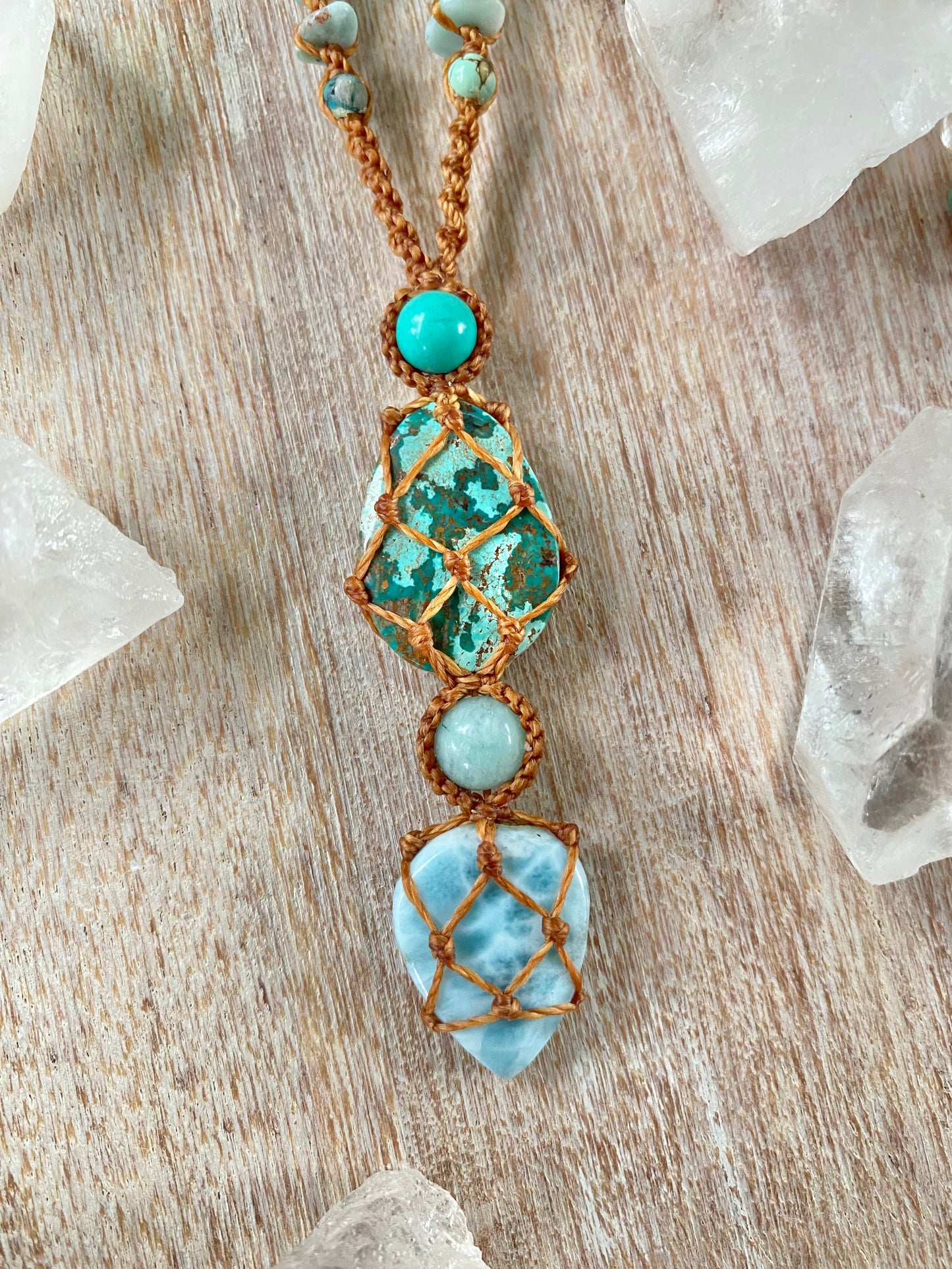 Thalia Necklace