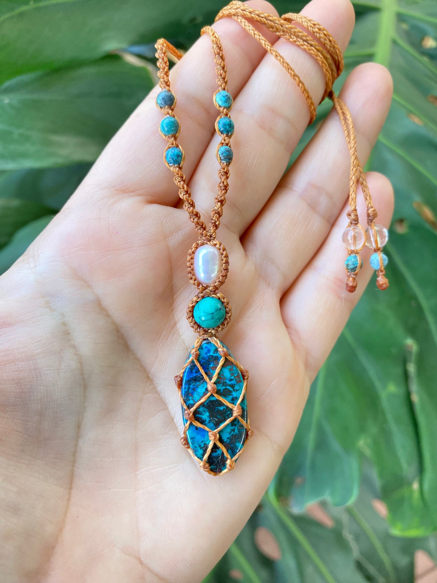 Augusta Necklace