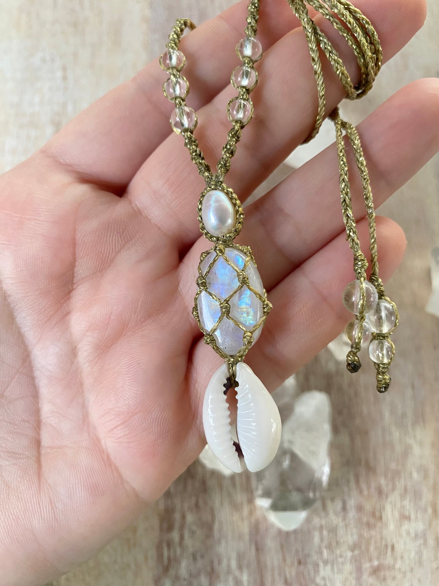 Reigna Necklace