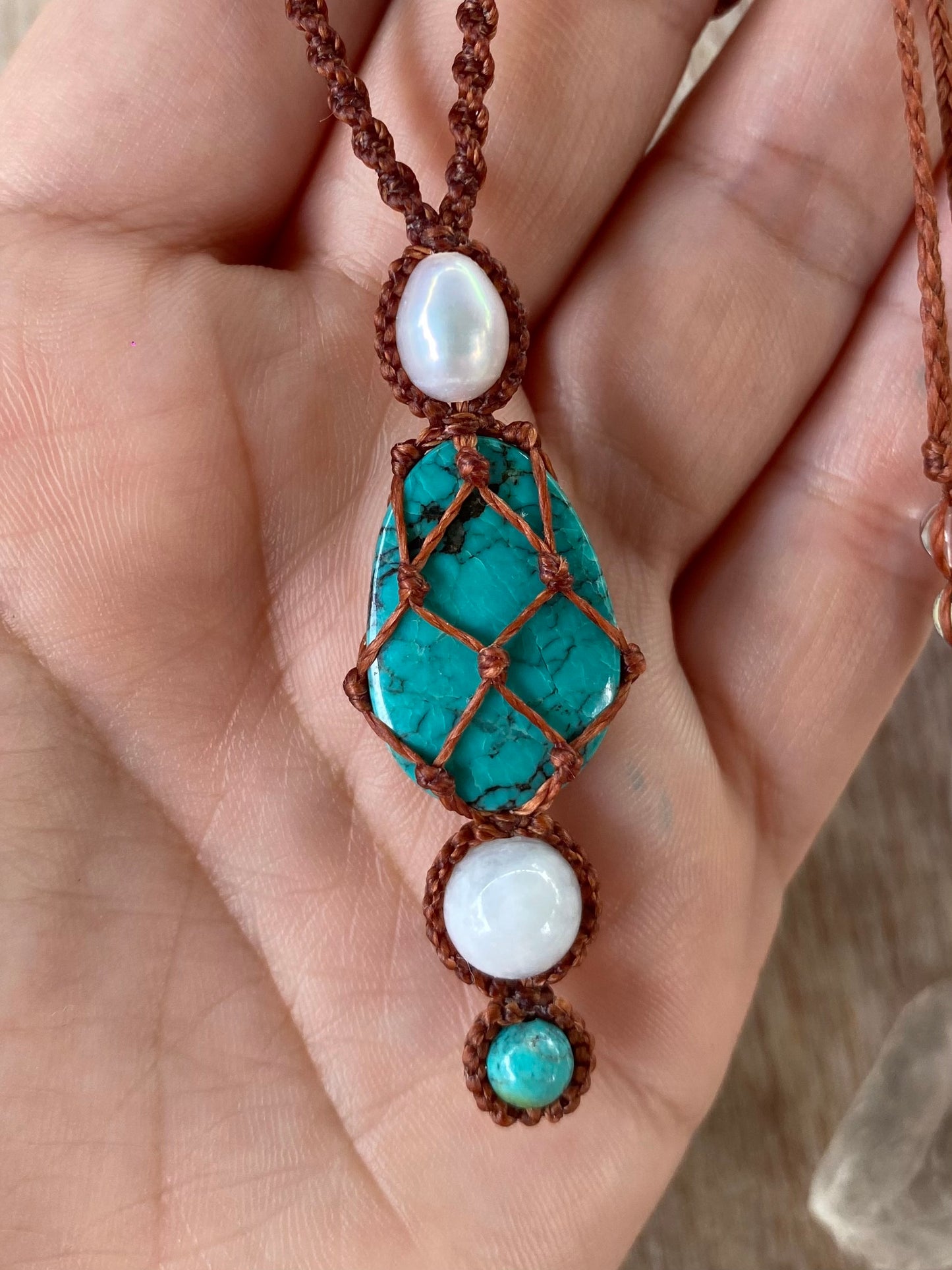 Safiya Necklace