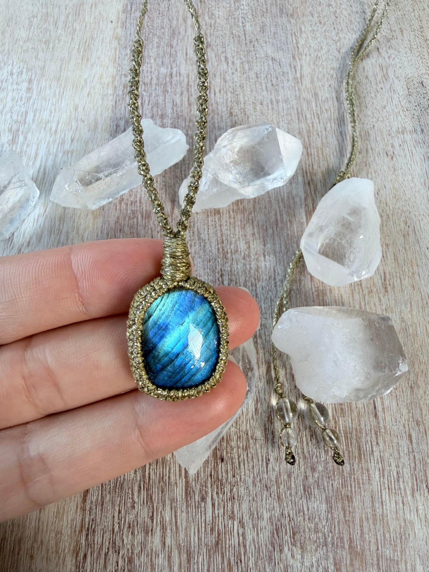 Isadora Necklace