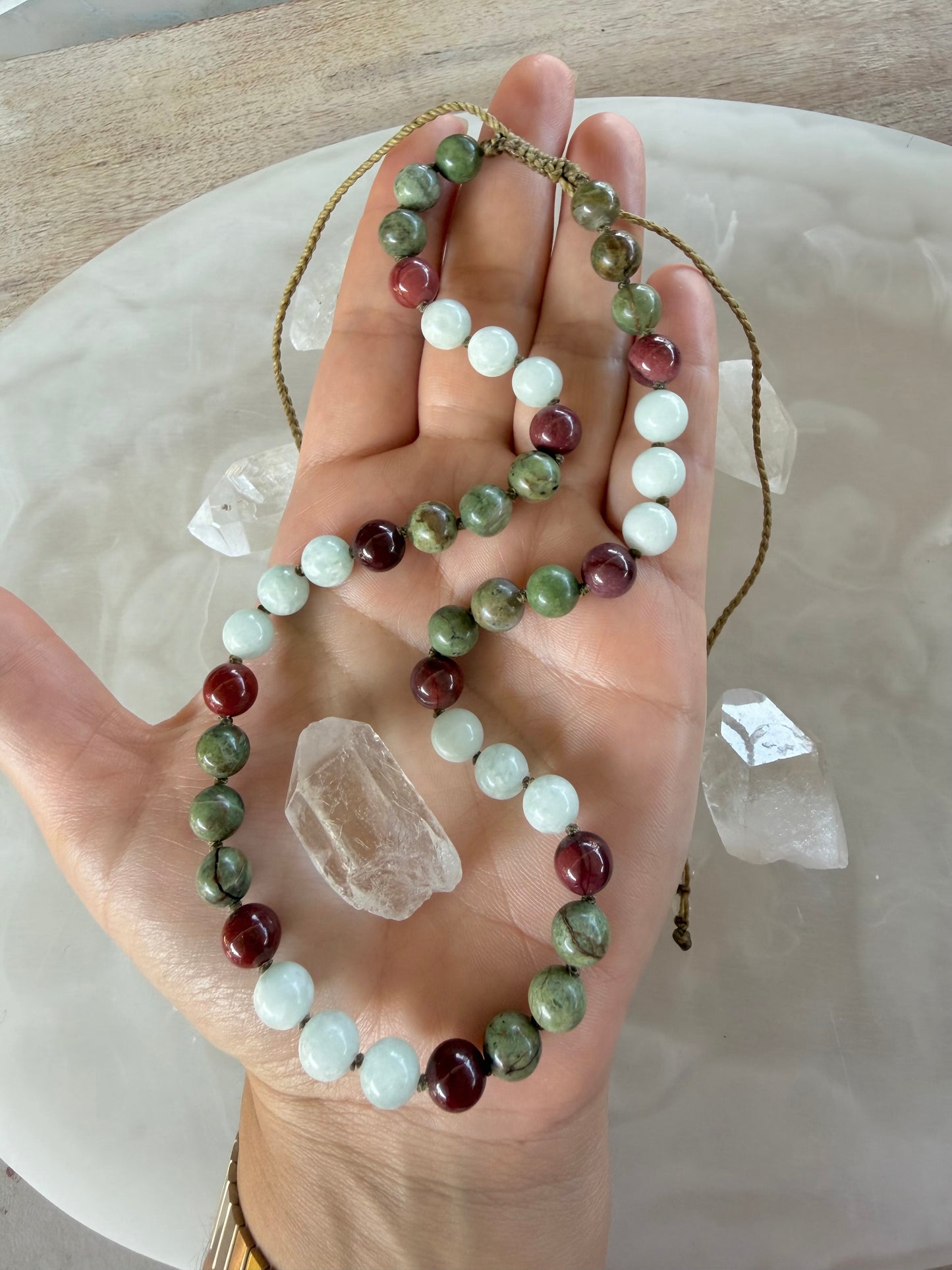 Venus Necklace