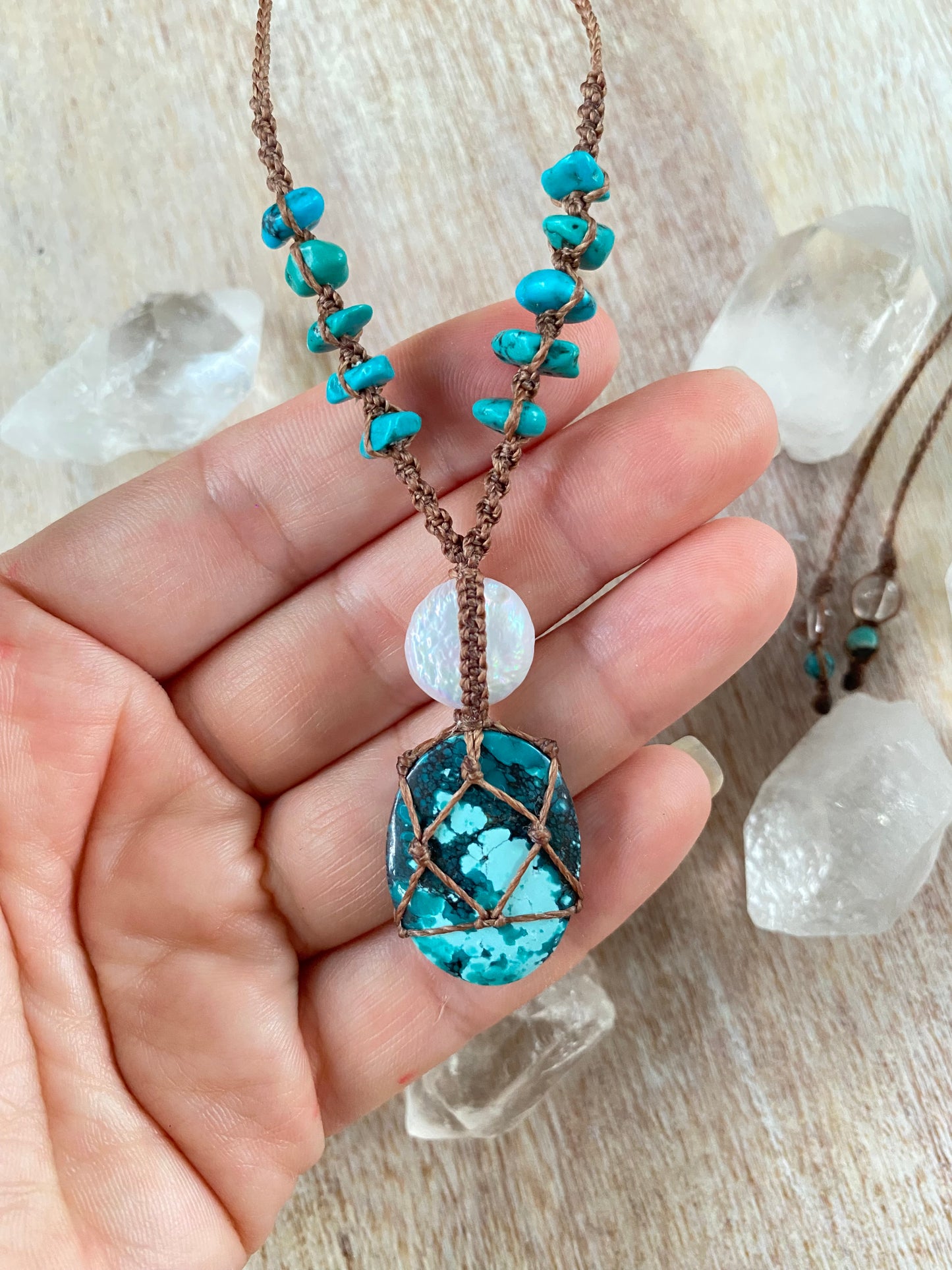 Faiza Necklace