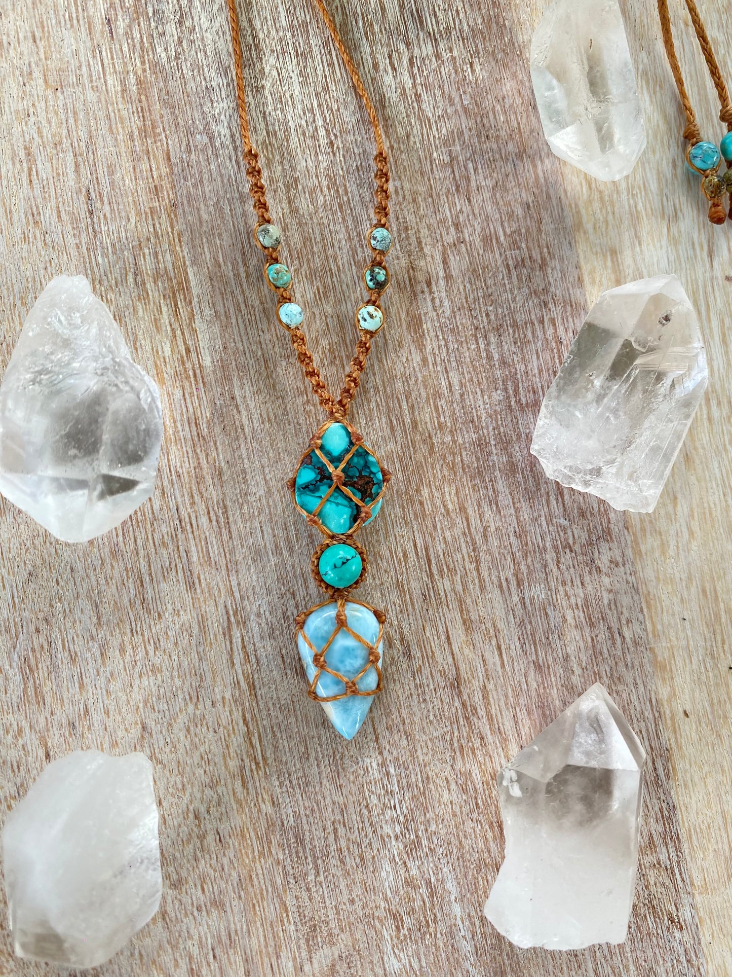 Sierra Necklace