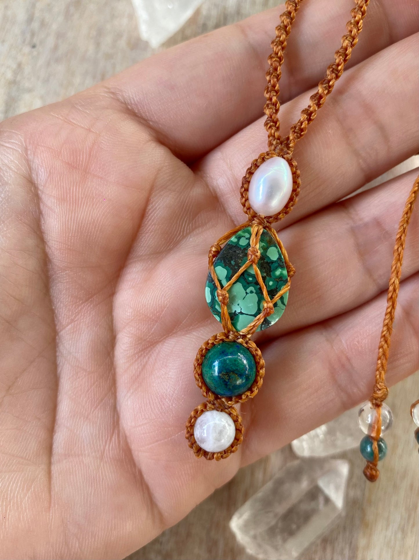 Sansara Necklace