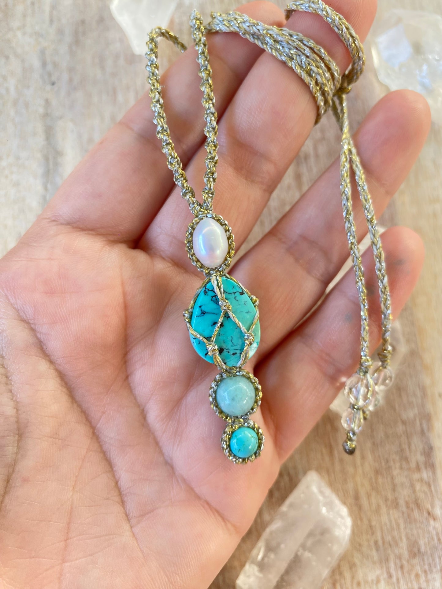Aurelia Necklace