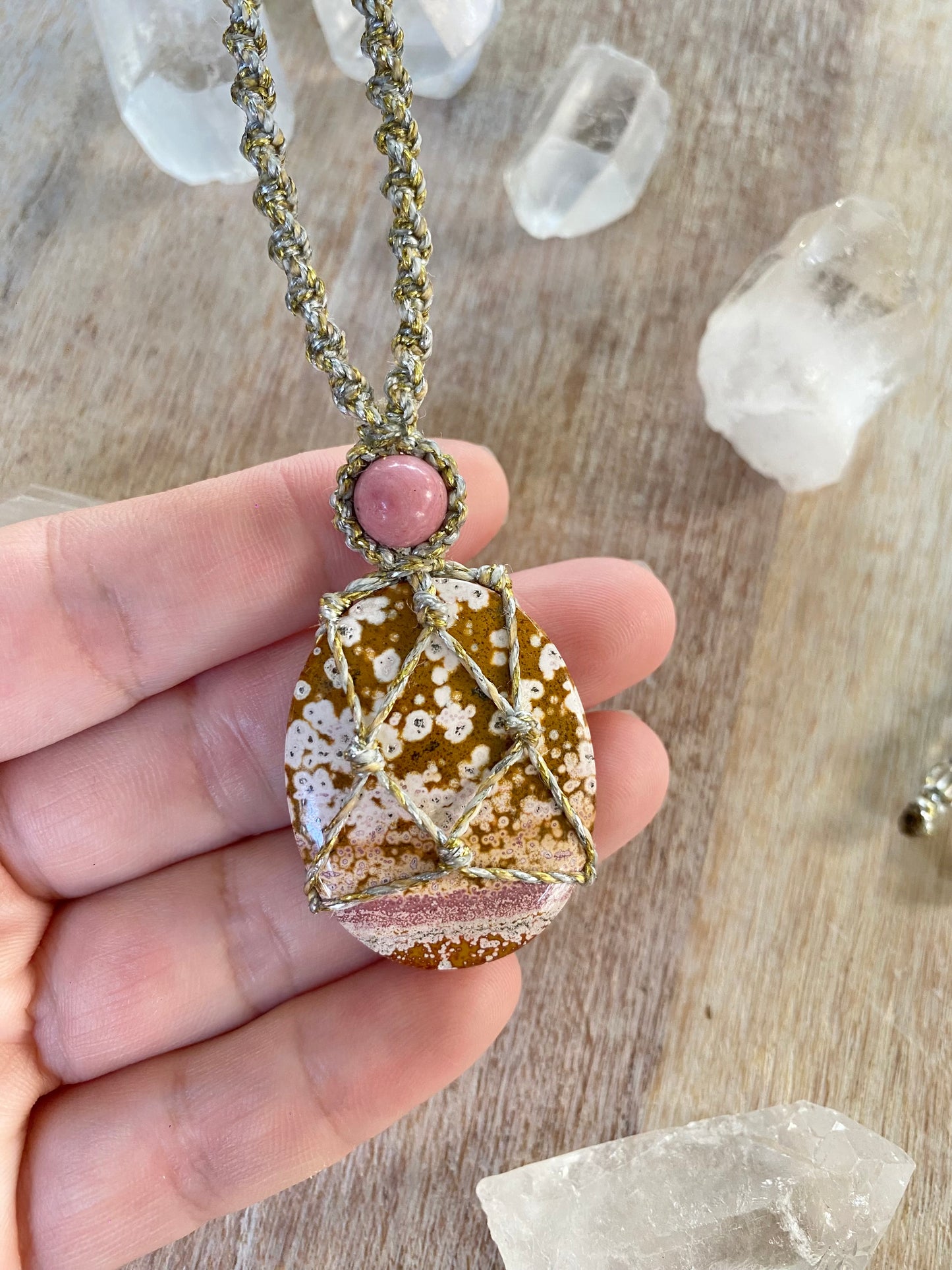Rosie Necklace