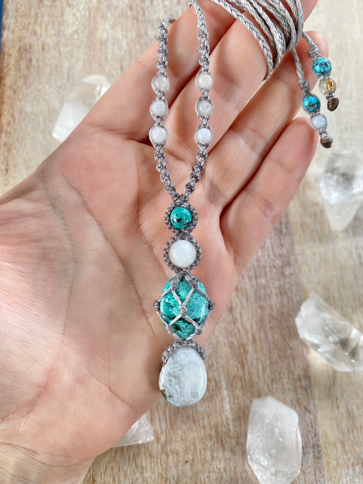Vivianna Necklace