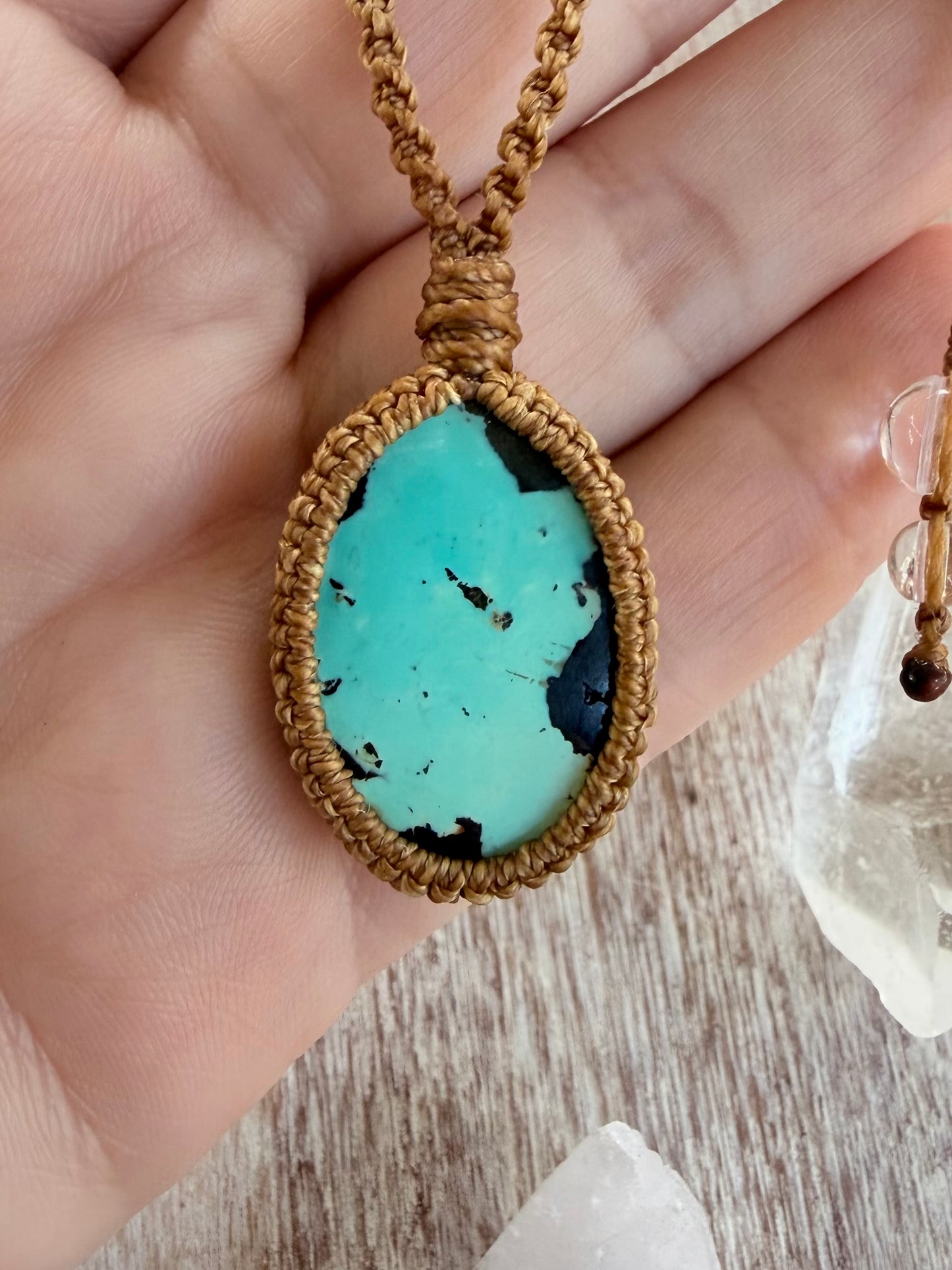 Avelina Necklace