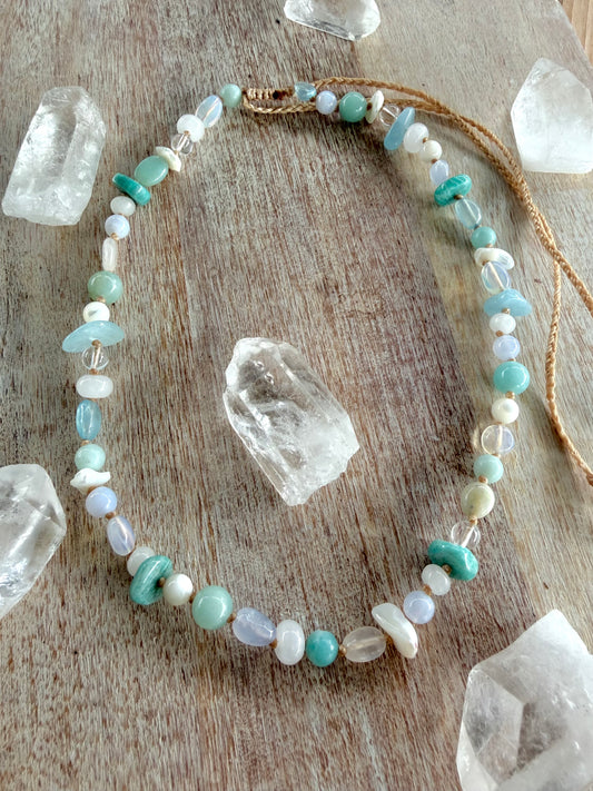 Aquaria Necklace