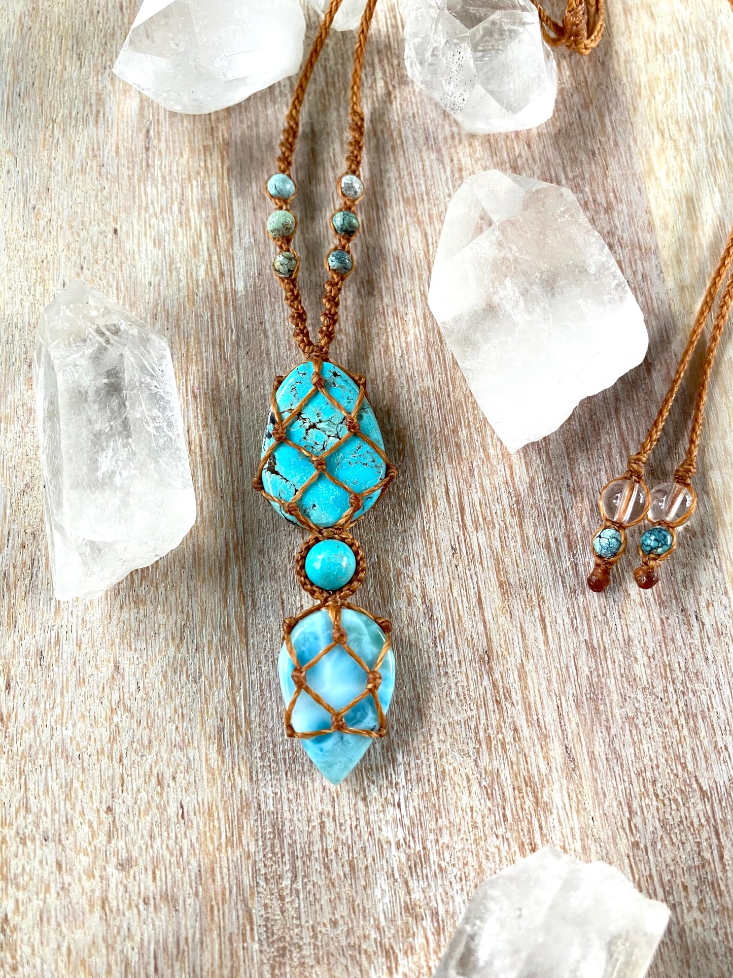 Safira Necklace