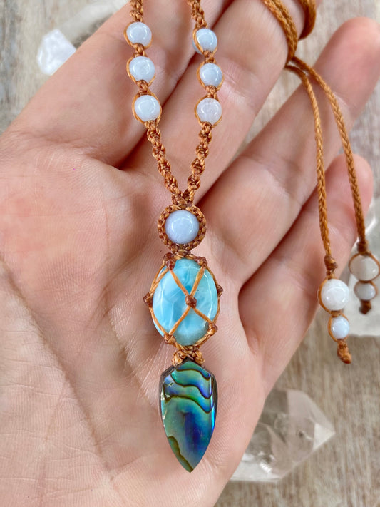 Wren Necklace