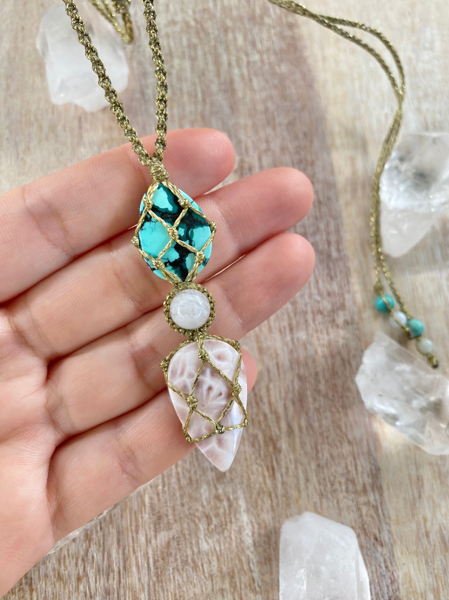 Aralyn Necklace