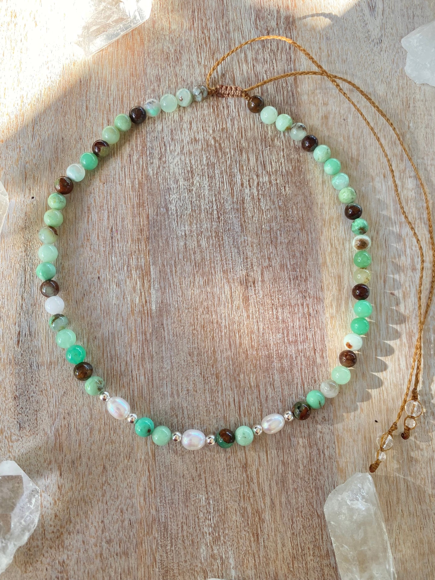 Daphne Necklace