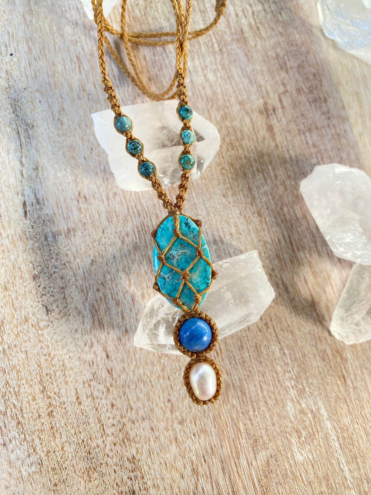 Selene Necklace