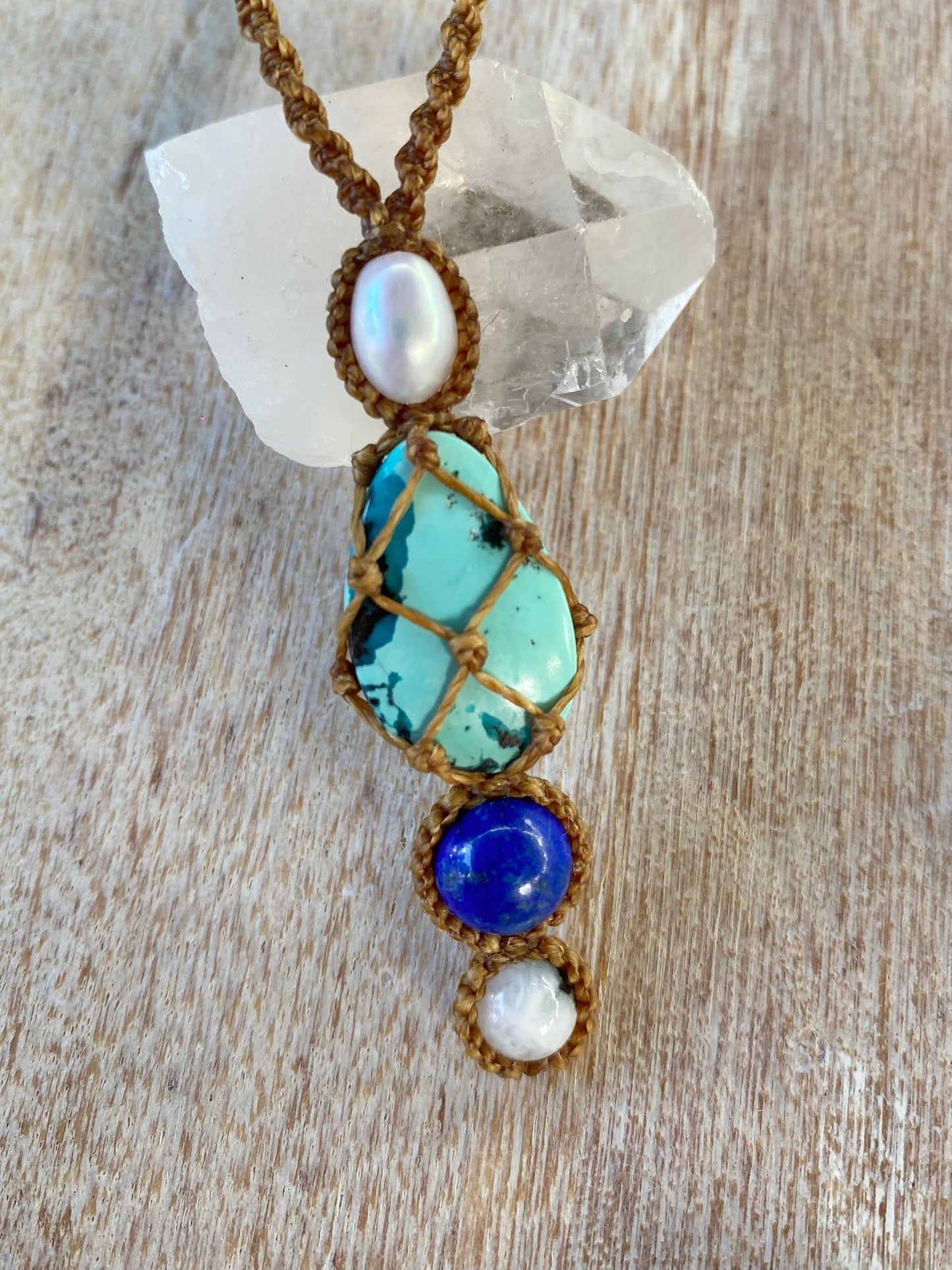 Ellowen Necklace