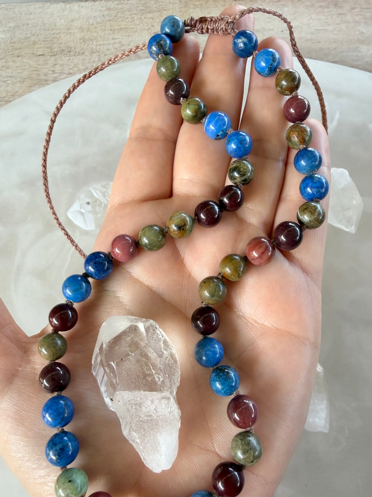 Sersie Necklace