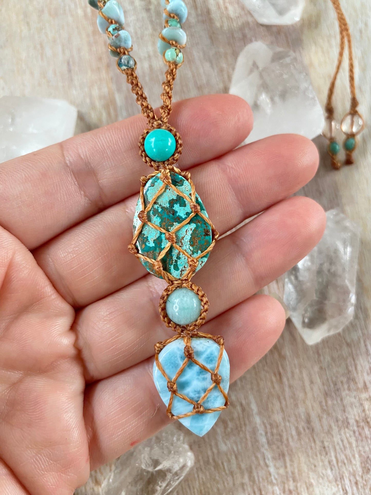 Thalia Necklace