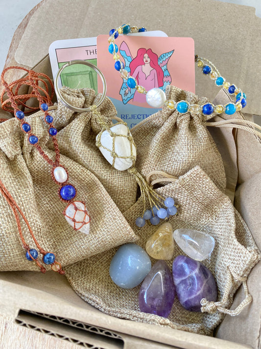 The Calm and Collected Box (for stress and anxiety)