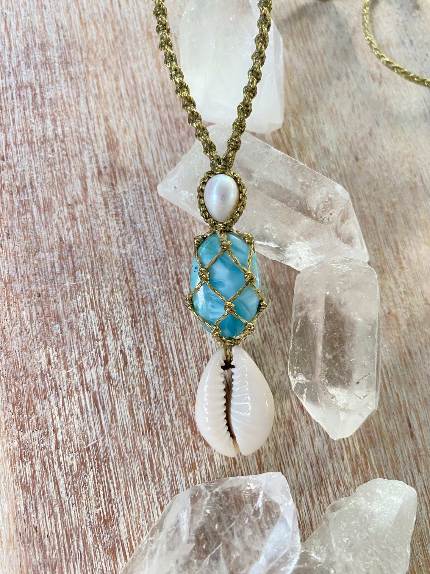 Lainy Necklace