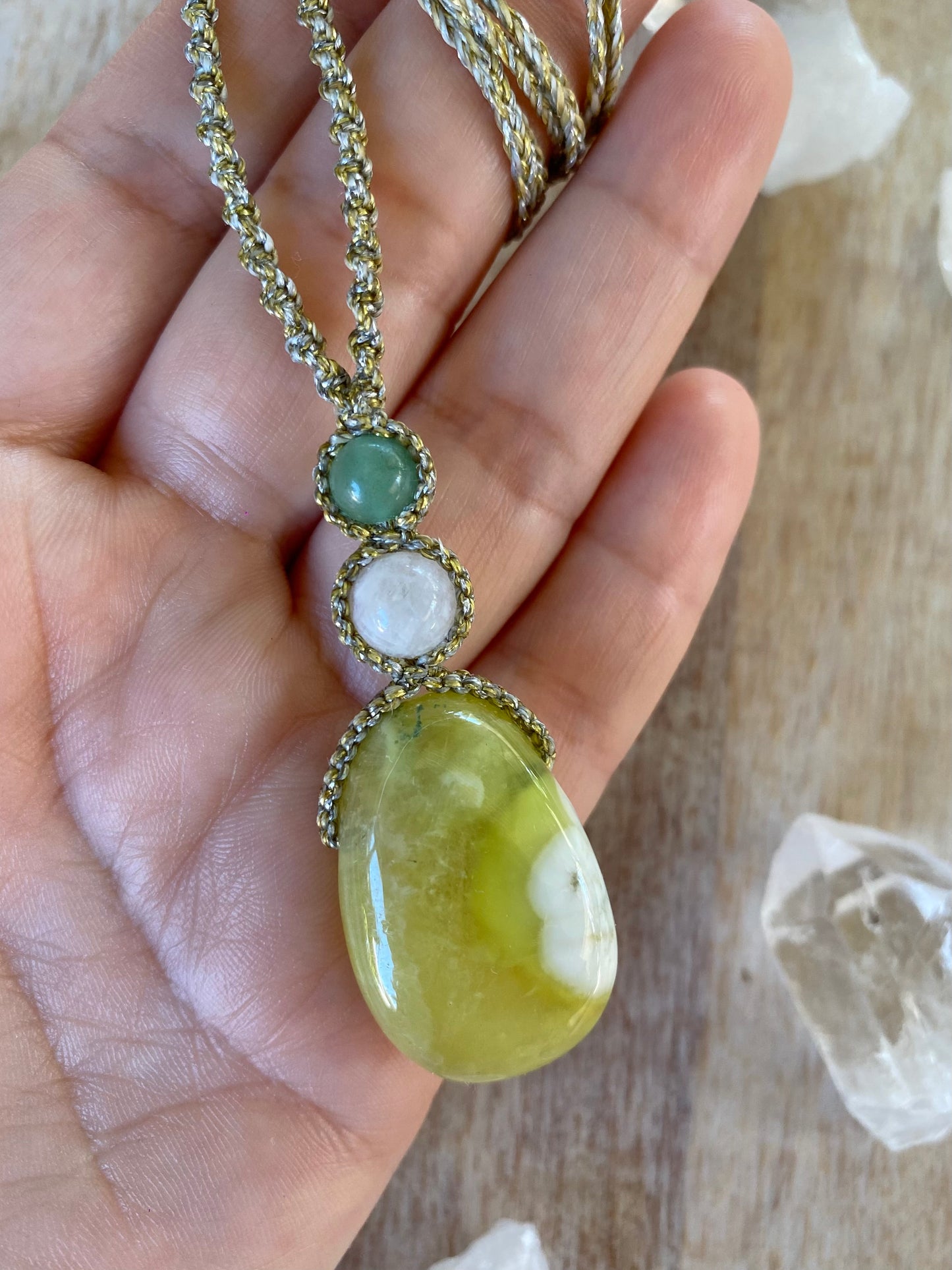 Amren Necklace
