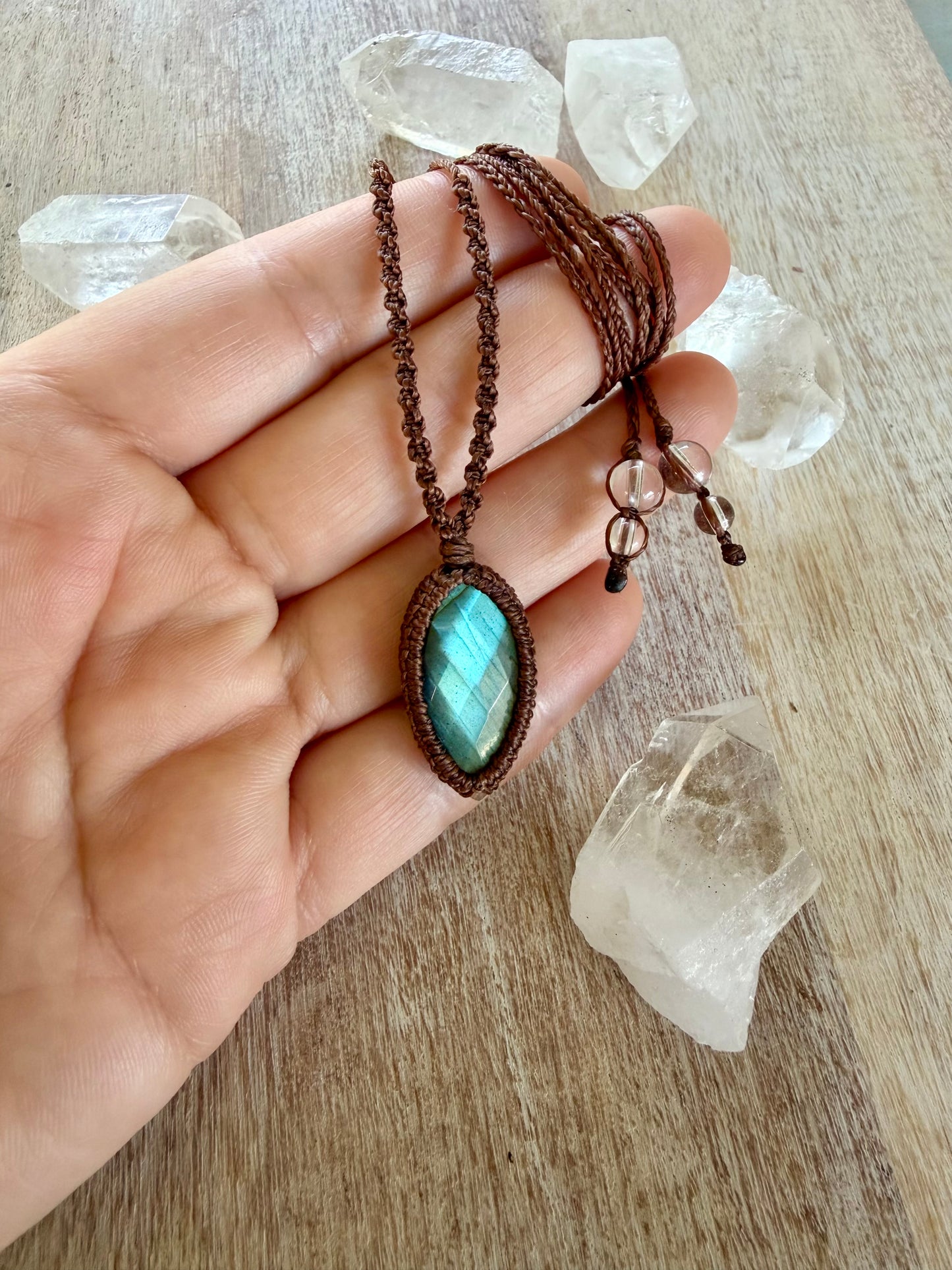Allegra Necklace
