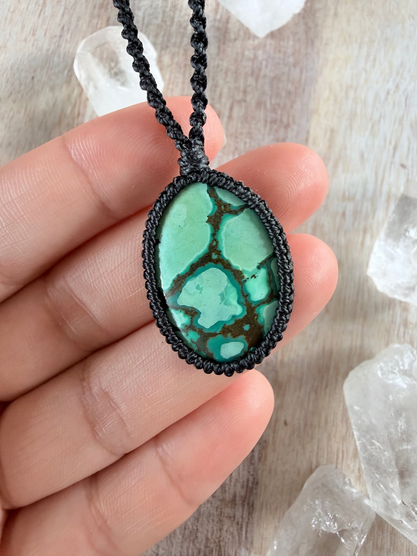 Allessa Necklace
