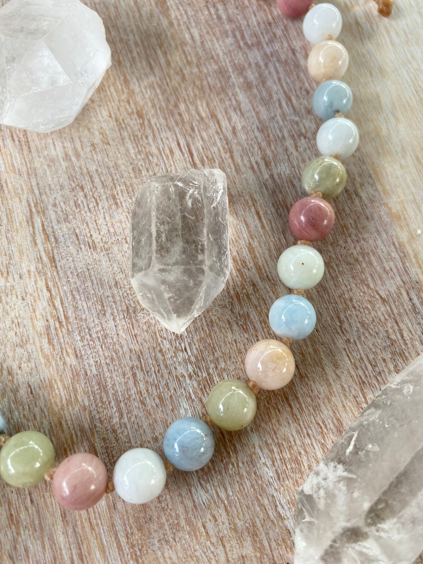Dusty Bloom Kids Necklace