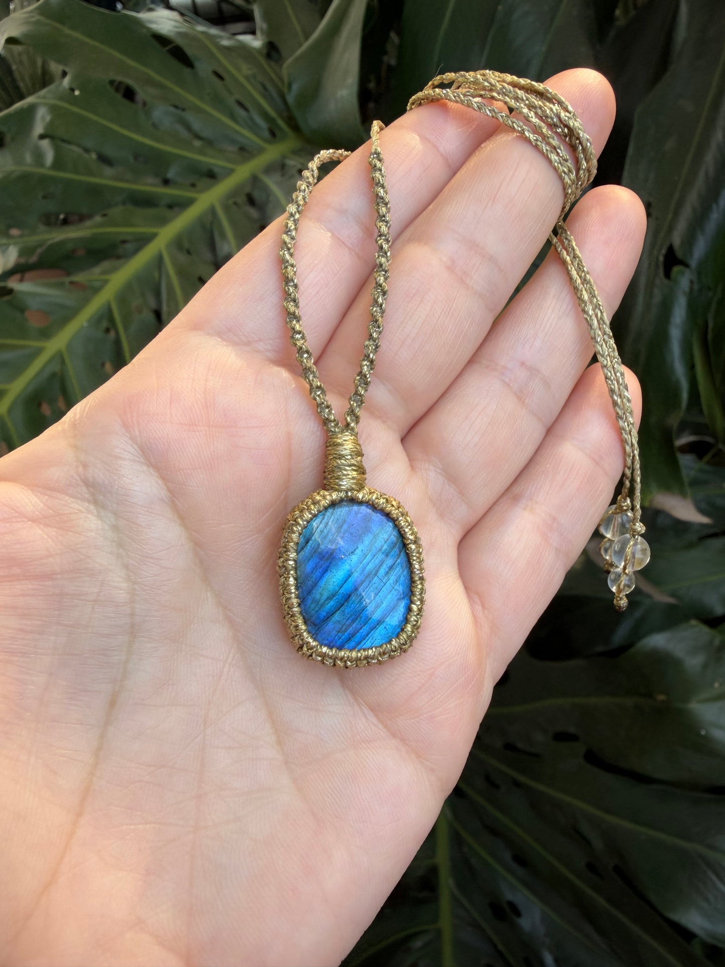 Isadora Necklace