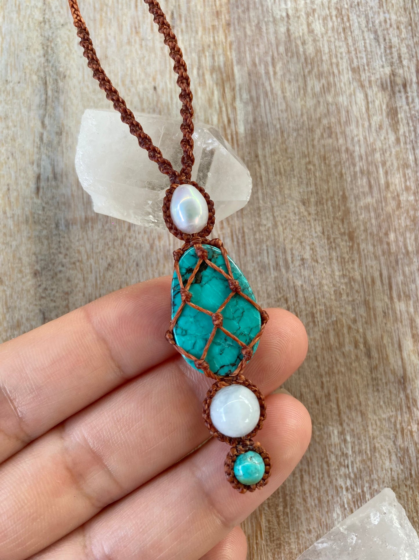Safiya Necklace