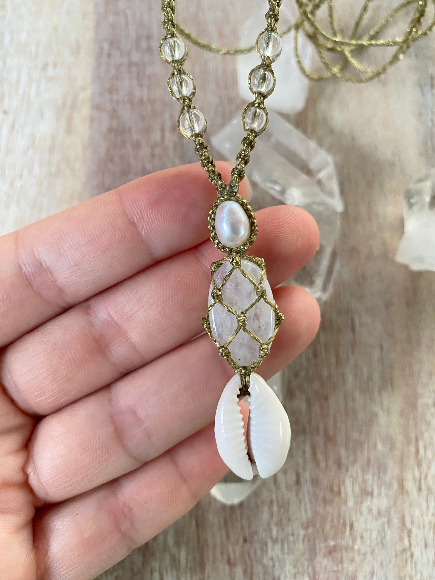 Reigna Necklace