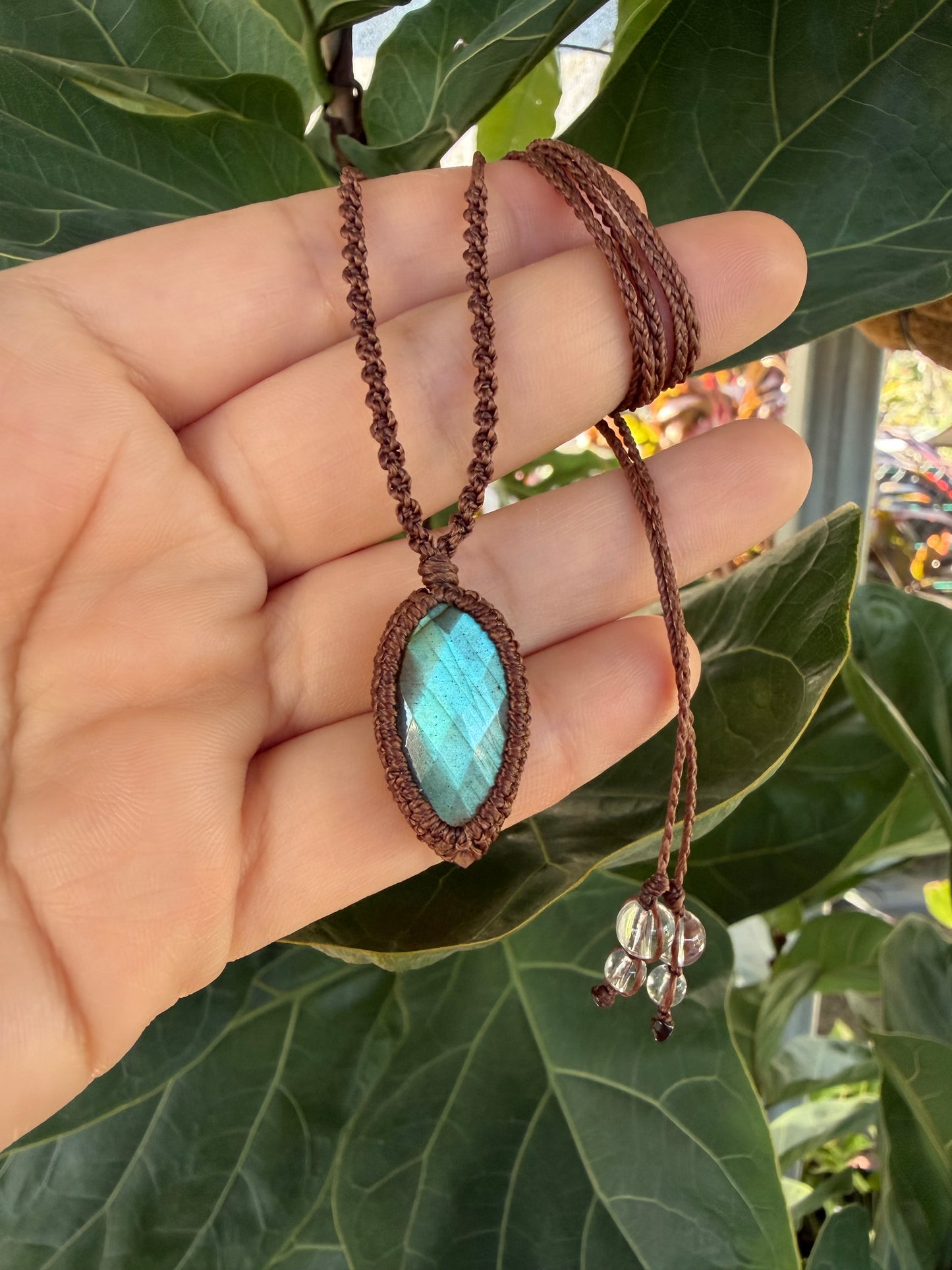 Allegra Necklace