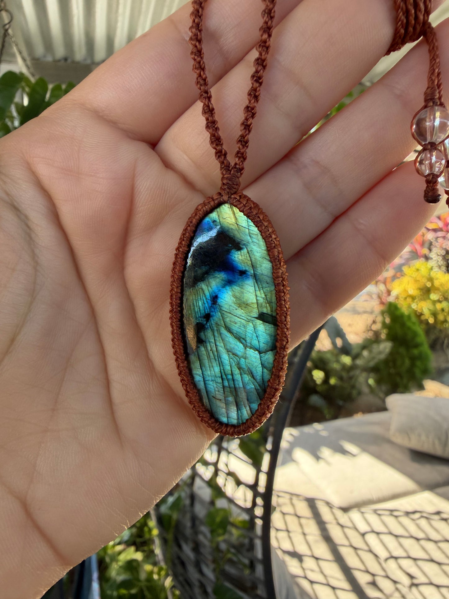 Mahalia Necklace