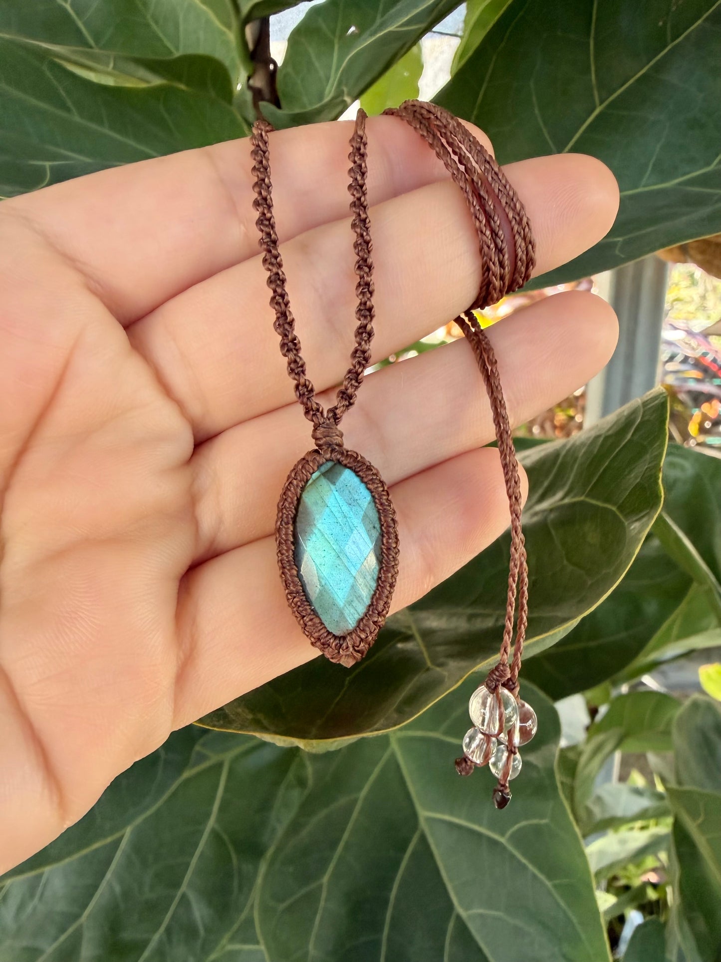 Allegra Necklace