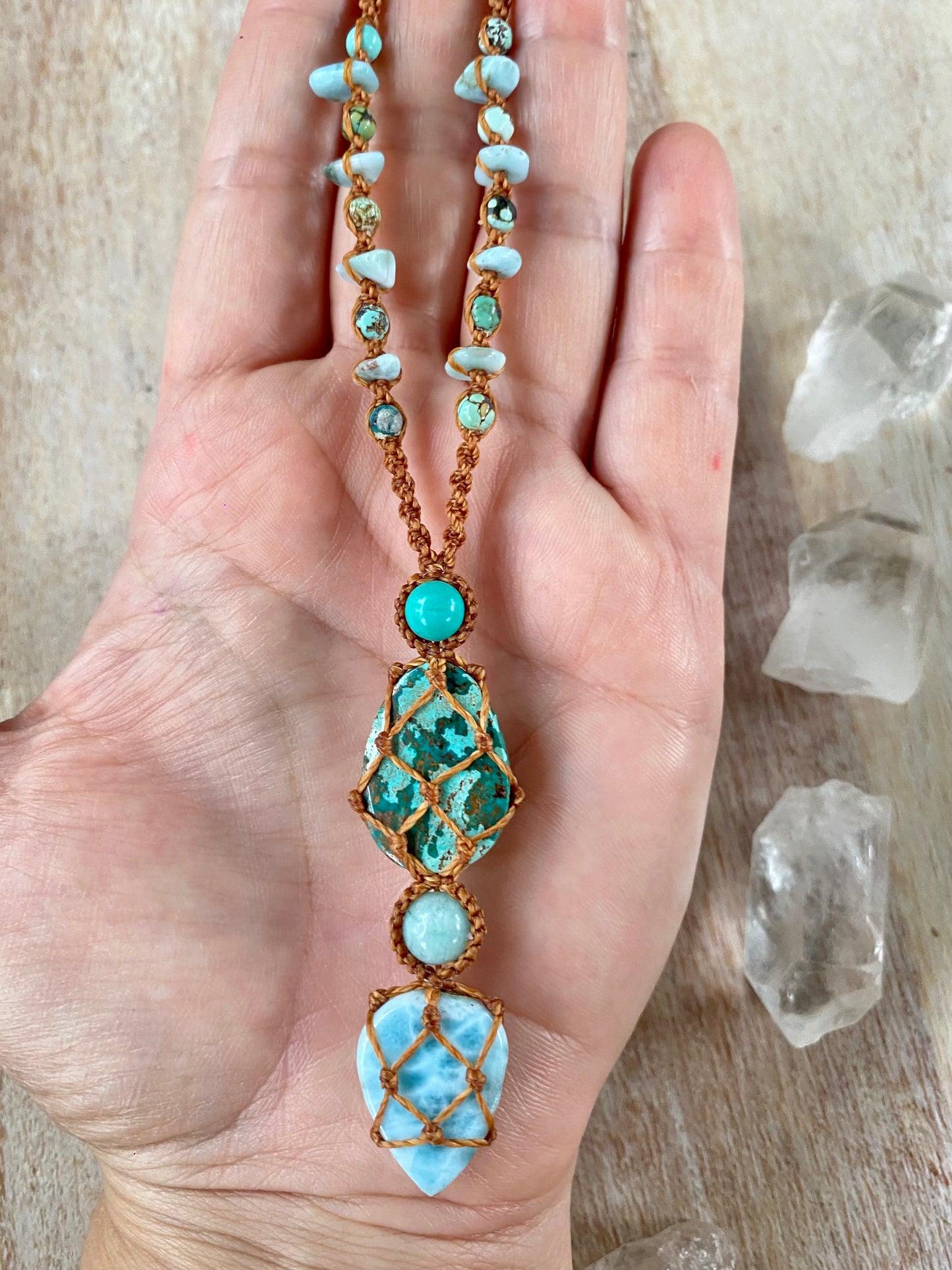 Thalia Necklace