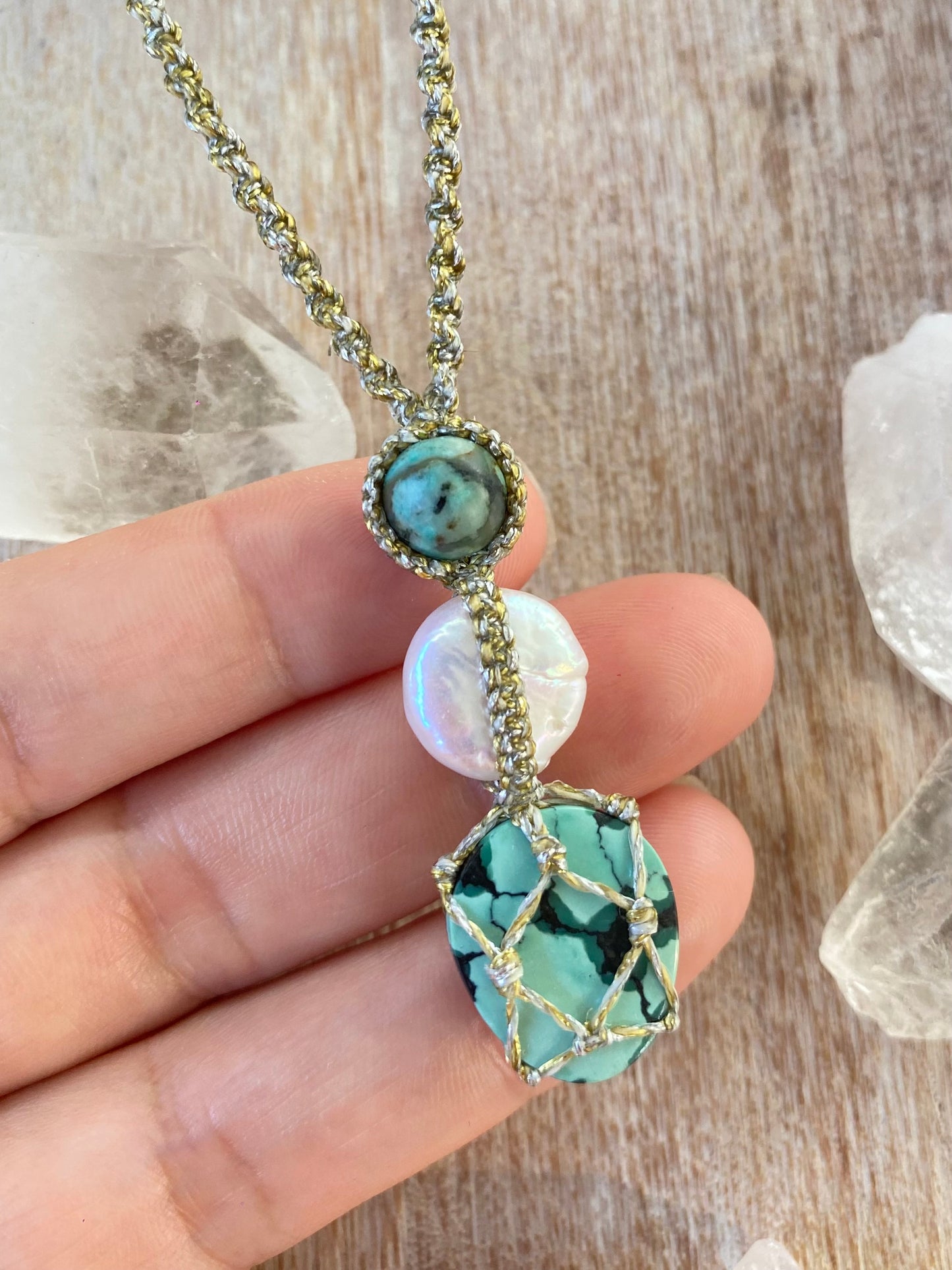 Valentina Necklace