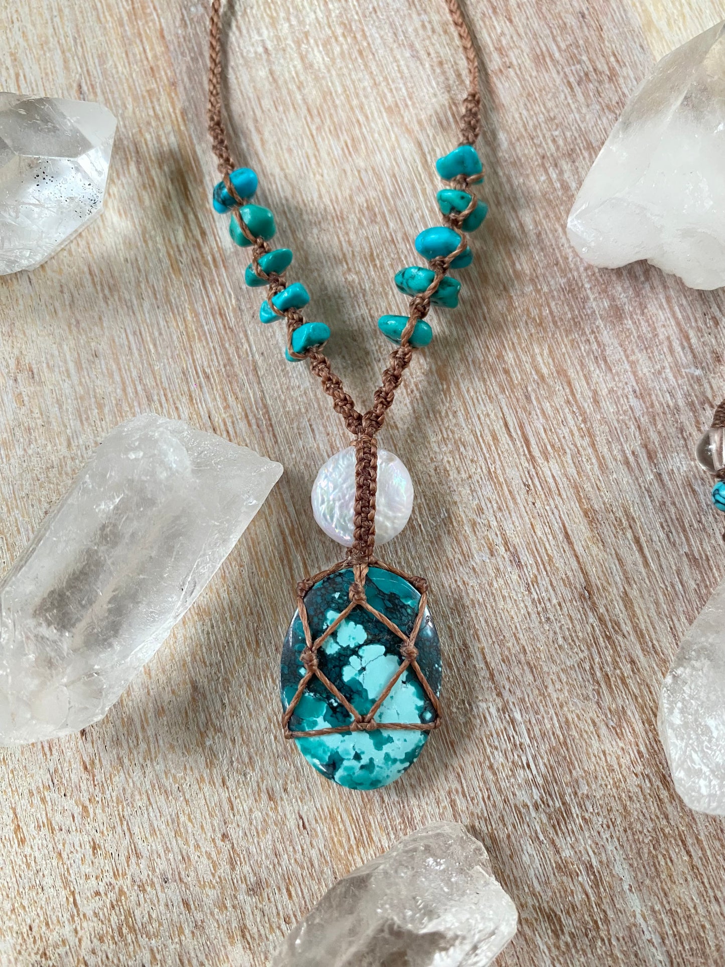 Faiza Necklace