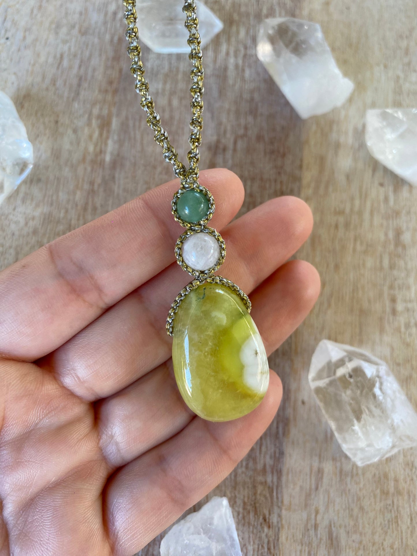 Amren Necklace